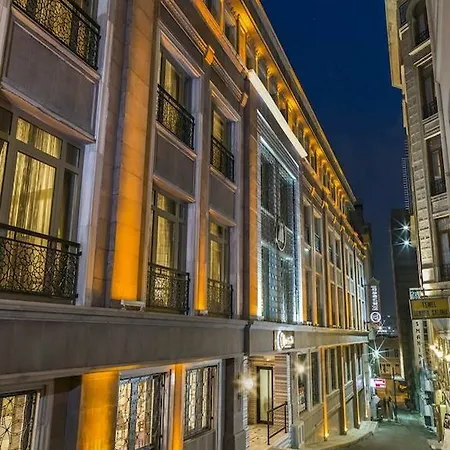 Manesol Boutique Galata 4* Istanbul