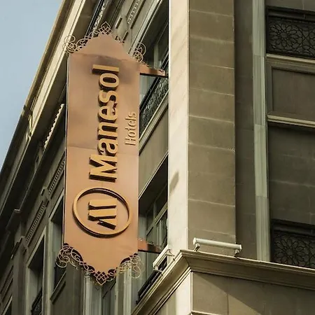 Hotel Manesol Boutique Galata Istanbul