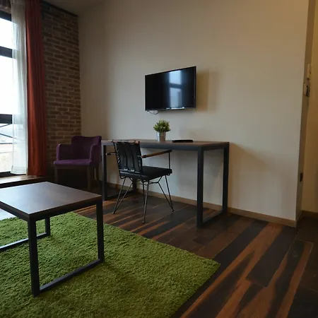 Uenver Galata Aparthotel Istanbul