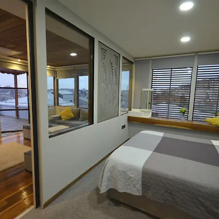 Uenver Galata Aparthotel