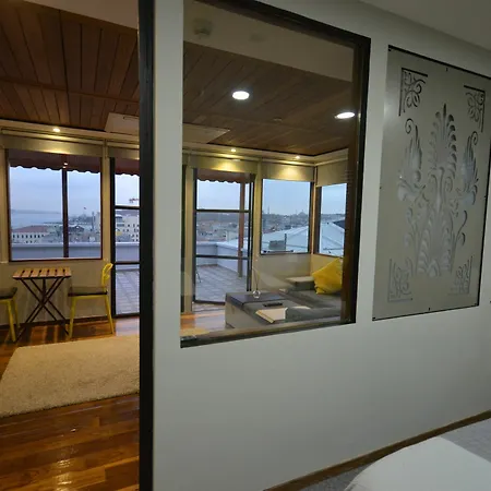 Aparthotel Uenver Galata