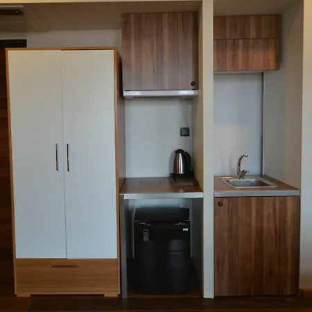 Aparthotel Uenver Galata 2*