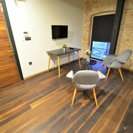 Uenver Galata Aparthotel Istanbul