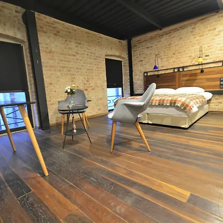 Aparthotel Uenver Galata Istanbul