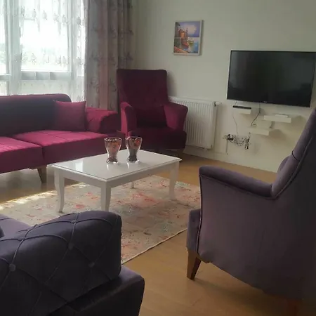 Ecil Flat Apartmán Istanbulská provincie