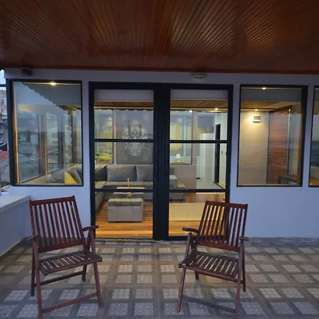 Aparthotel Uenver Galata