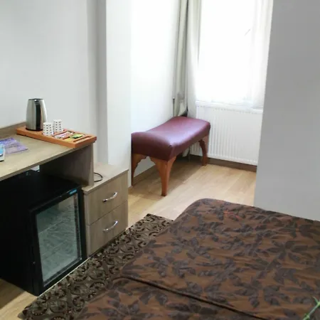 Rozza Hotell Istanbul