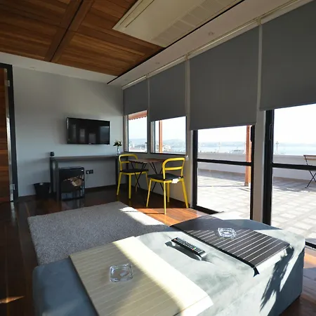 Uenver Galata Aparthotel