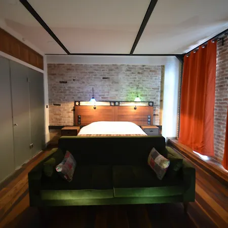Uenver Galata Aparthotel Istanbul
