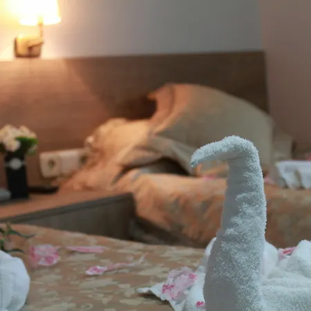 Hotell Rozza 5*