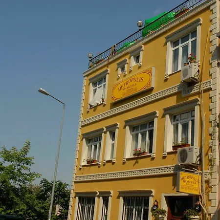 Pensionat Metropolis &