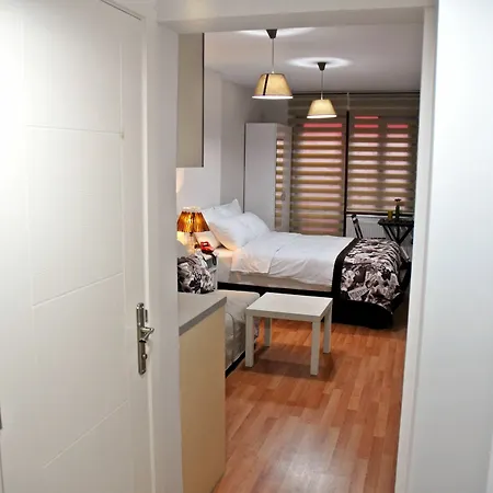 No 135 Apartment Istanbul