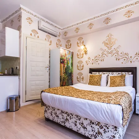 Apartament Ilya Stambuł