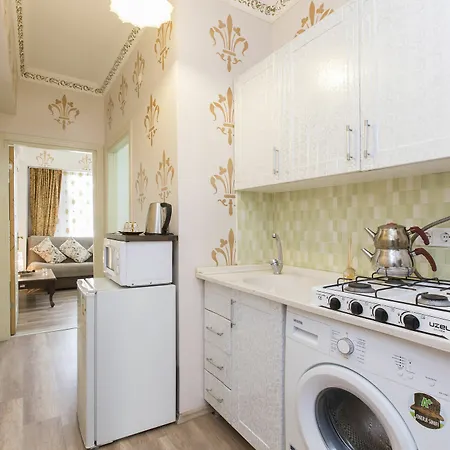 Ilya Apartament Stambuł
