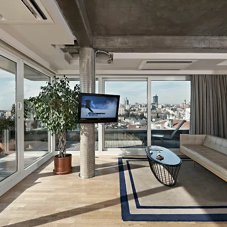 Witt Hotel Istanbul