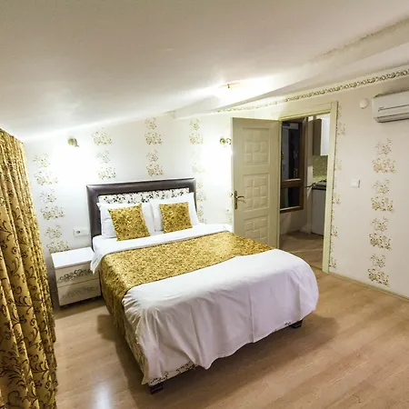 Apartament Ilya Stambuł