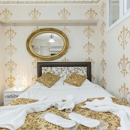 Apartament Ilya Stambuł