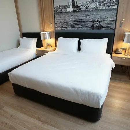 Tryp By Wyndham Basin Ekspres 5* Istanbul