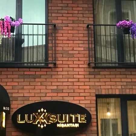 Luxx Nisantasi Apartahotel *