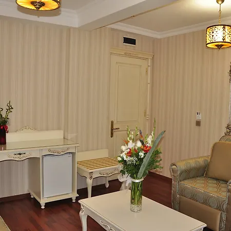 Muyan Hotel Istanbulská provincie