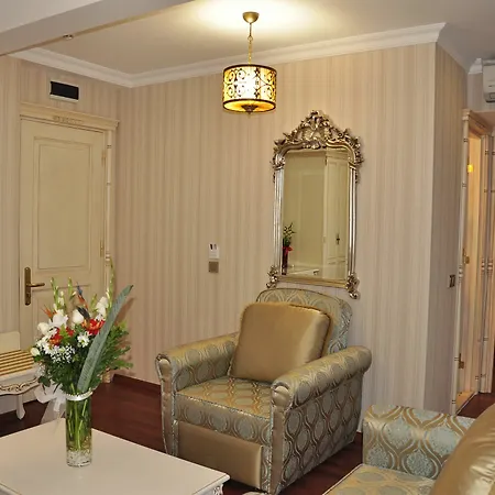 Hotel Muyan Istanbulská provincie
