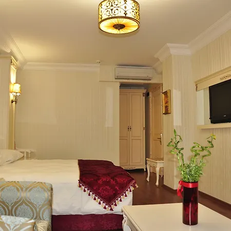 Muyan 4* Istanbulská provincie