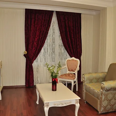 Hotel Muyan Istanbulská provincie