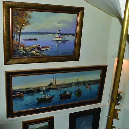 Ortakoy Pasha Konagi Hotel Istanbul
