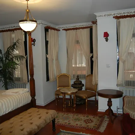 Ortakoy Pasha Konagi Hotel