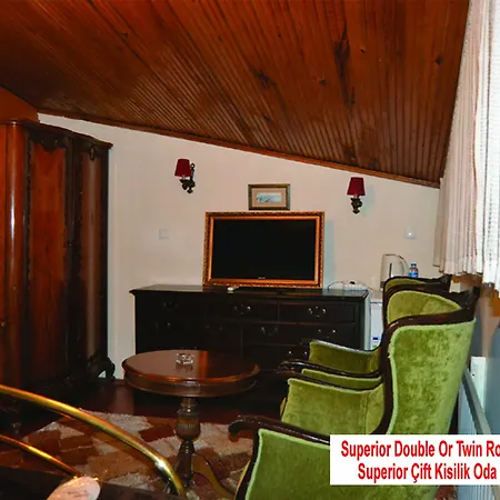 Hotel Ortakoy Pasha Konagi Istanbul