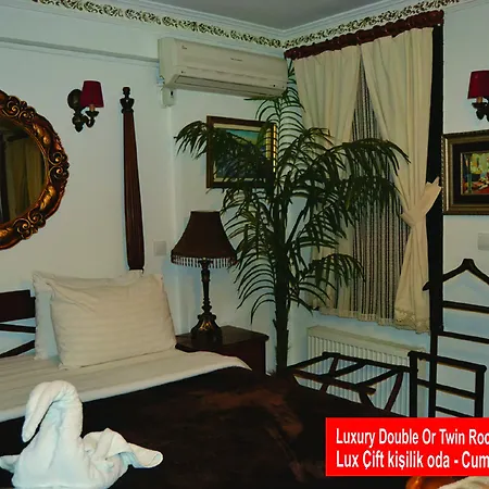 Hotel Ortakoy Pasha Konagi Istanbul