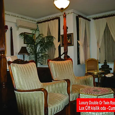 Ortakoy Pasha Konagi 2*