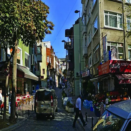 Hotel Ortakoy Pasha Konagi 2*