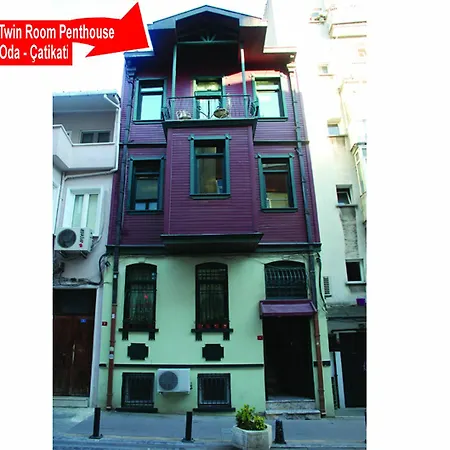 Ortakoy Pasha Konagi Hotel Istanbul