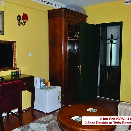 Hotel Ortakoy Pasha Konagi 2*