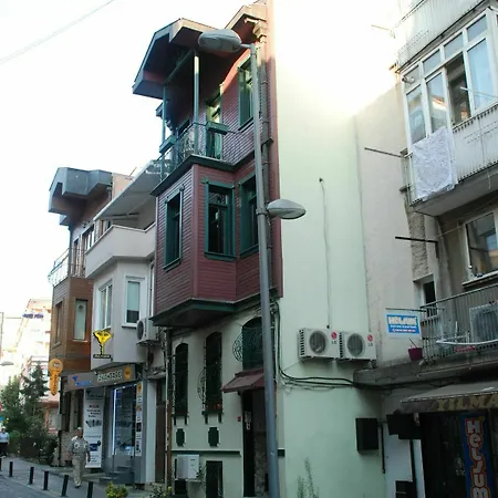 Hotel Ortakoy Pasha Konagi Istanbul