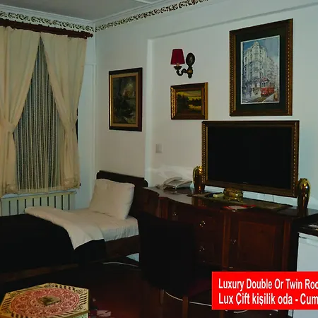Ortakoy Pasha Konagi 2* Istanbul