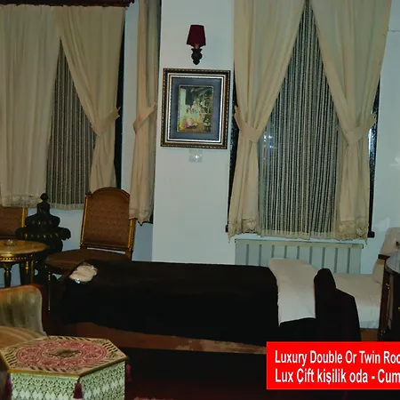 Hotel Ortakoy Pasha Konagi 2*
