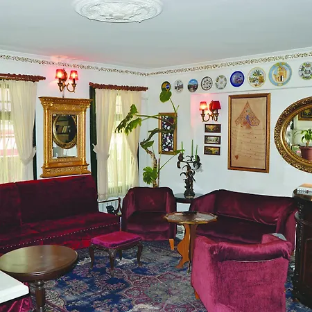 Hotel Ortakoy Pasha Konagi 2*