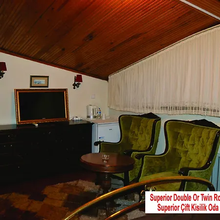 Hotel Ortakoy Pasha Konagi 2*