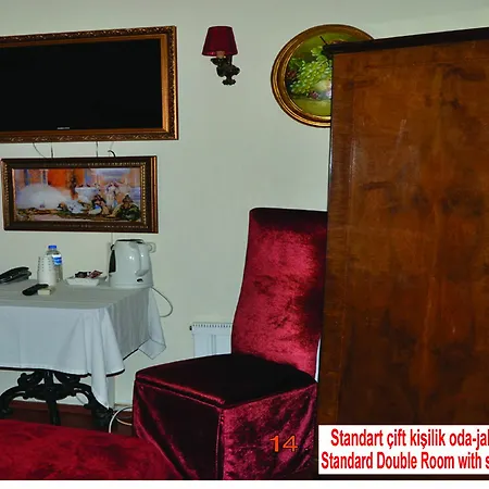 Ortakoy Pasha Konagi Hotel Istanbul