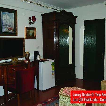 Hotel Ortakoy Pasha Konagi Istanbul