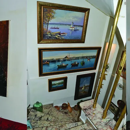 Hotel Ortakoy Pasha Konagi 2*