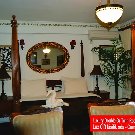 Hotel Ortakoy Pasha Konagi 2*