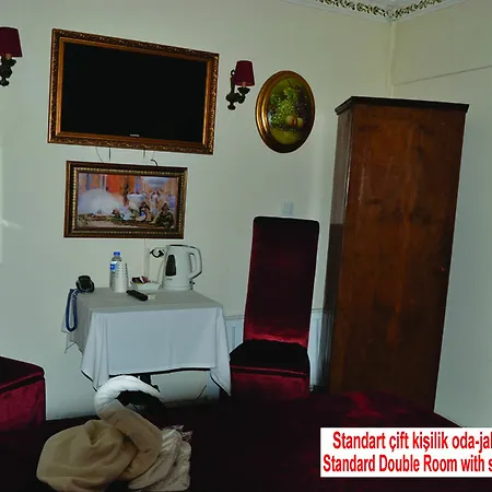 Ortakoy Pasha Konagi 2* Istanbul