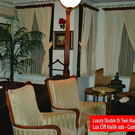 Ortakoy Pasha Konagi Hotel 2*