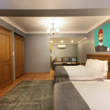 Walton Sultanahmet Apartment