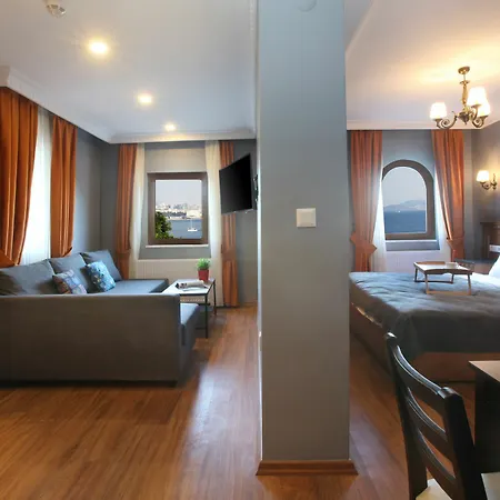 Apartmán Walton Sultanahmet *