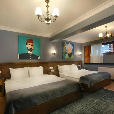Walton Sultanahmet Apartment