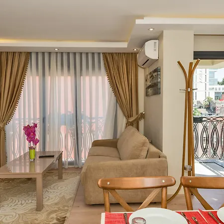 Hotel apartamentowy Gen